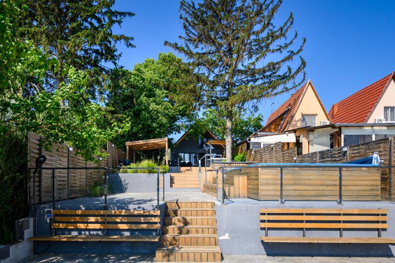 Casa vacanze Koeroes-parti Terasz Vendeghaz Békésszentandrás
