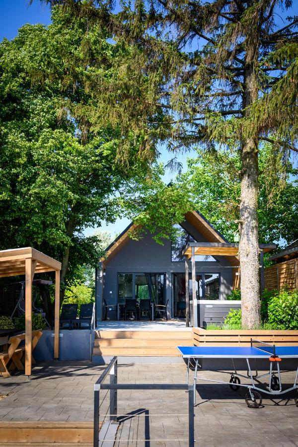 Casa vacanze Koeroes-parti Terasz Vendeghaz Békésszentandrás