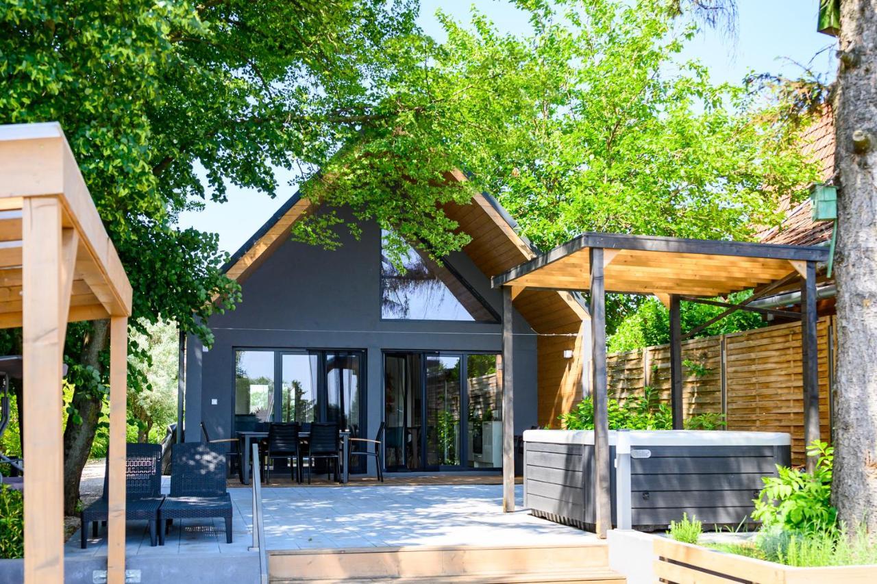 Casa vacanze Koeroes-parti Terasz Vendeghaz Békésszentandrás
